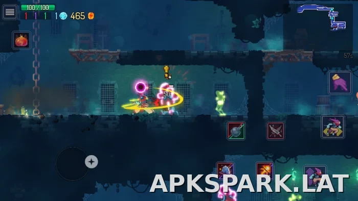 Dead Cells скриншот 3
