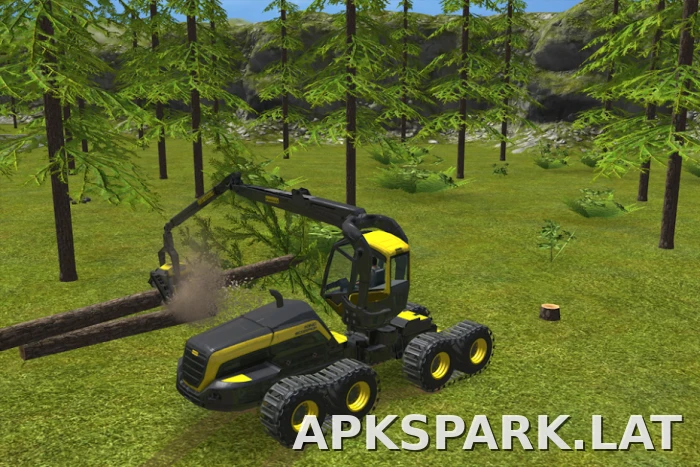 Farming Simulator 16 скриншот 3
