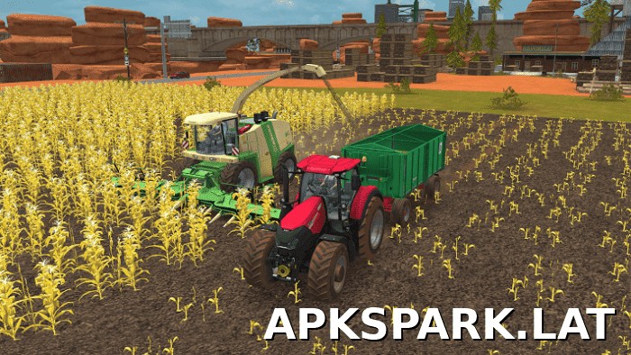 Farming Simulator 18 скриншот 6