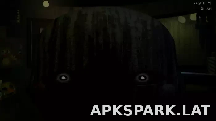 Five Nights at Freddy's 3 скриншот 6