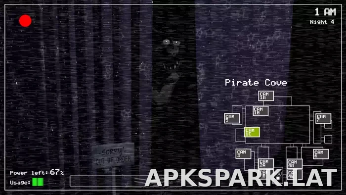 Five Nights at Freddy's скриншот 6