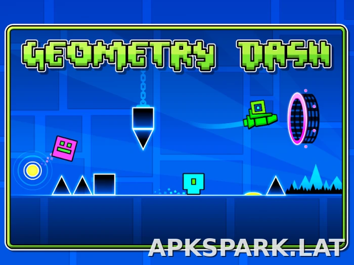 Geometry Dash Lite скриншот 5