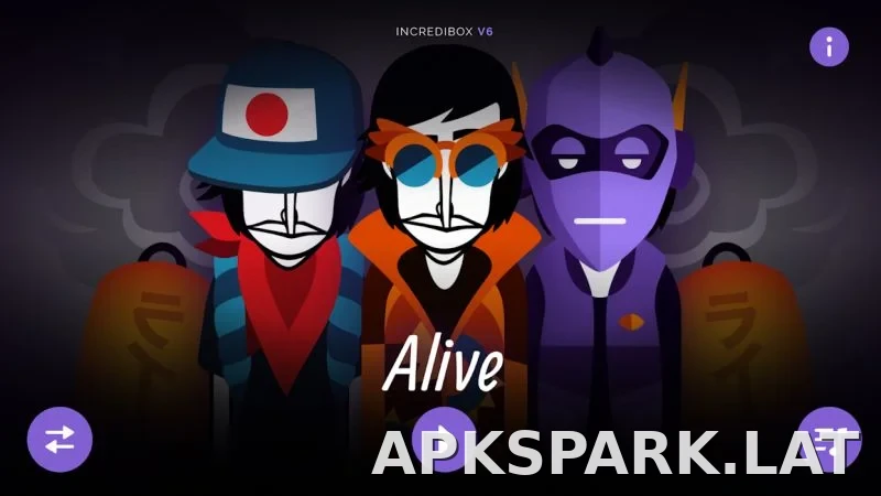 Incredibox скриншот 1
