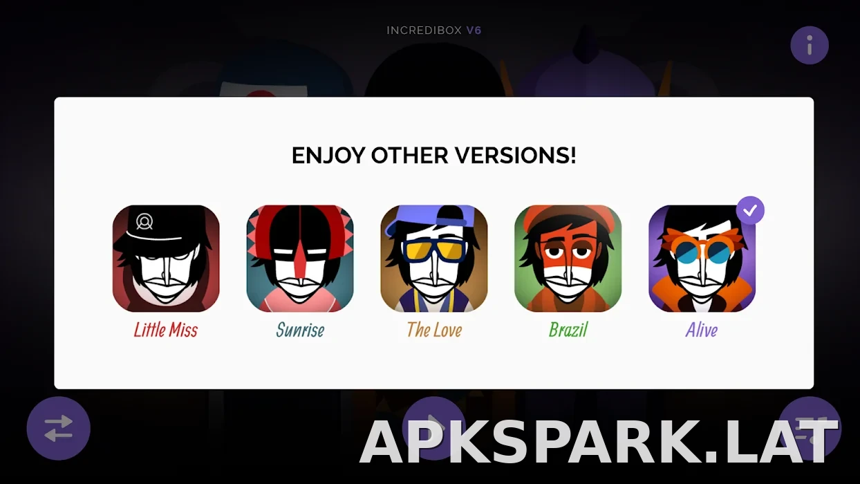Incredibox скриншот 4