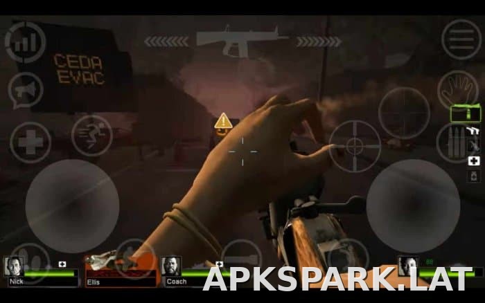 Left 4 Dead 2 скриншот 3