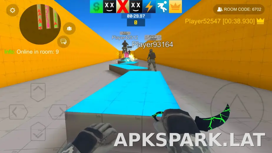 Bhop Pro скриншот 7