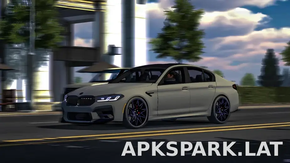 Car Parking Multiplayer скриншот 4