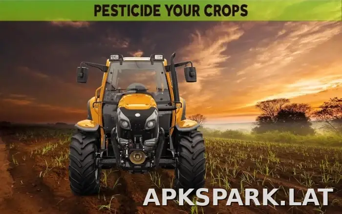 Farming Simulator 19 скриншот 3
