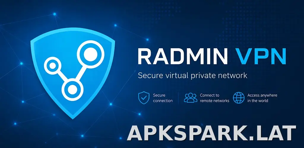 Radmin скриншот 1