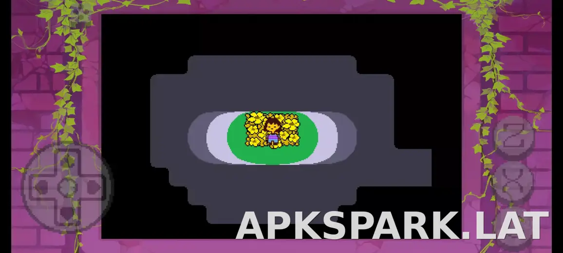 Андертейл скриншот 5