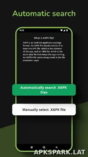 XAPK Installer скриншот 5